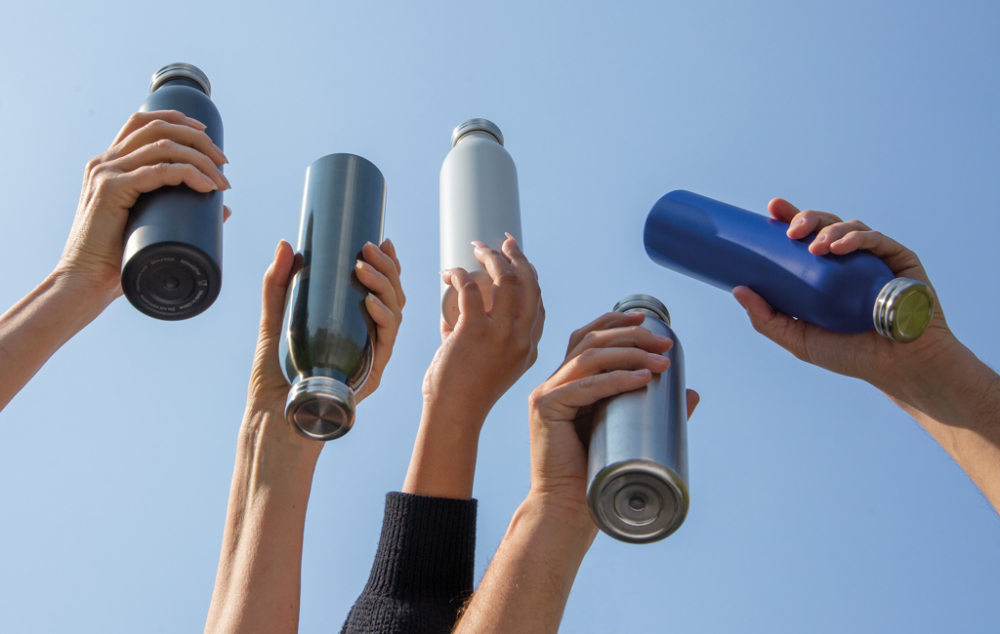 Sticlă termoizolantă cu vid și cupru – 600 ml [11]