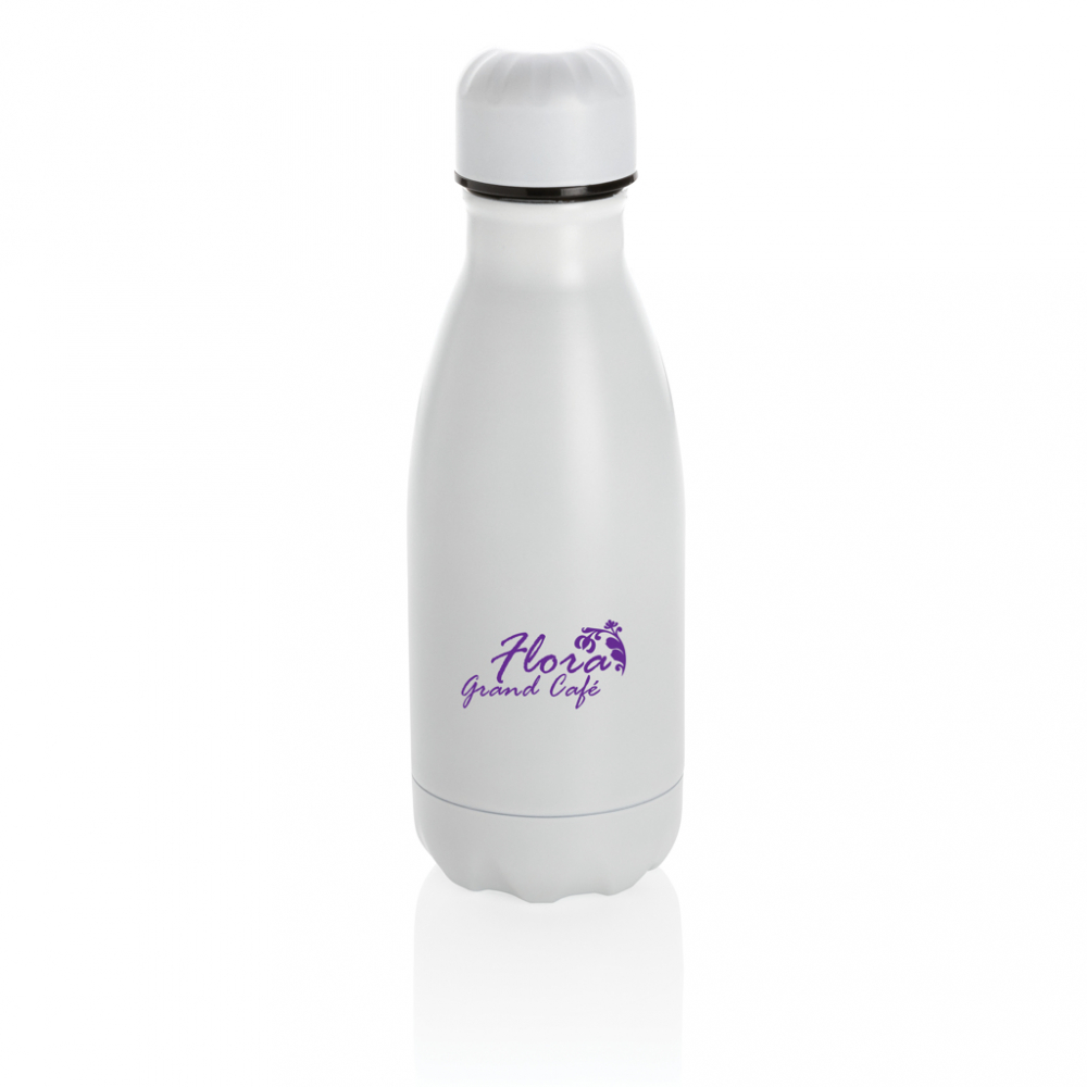 Sticlă termoizolantă din inox – 260 ml [6]