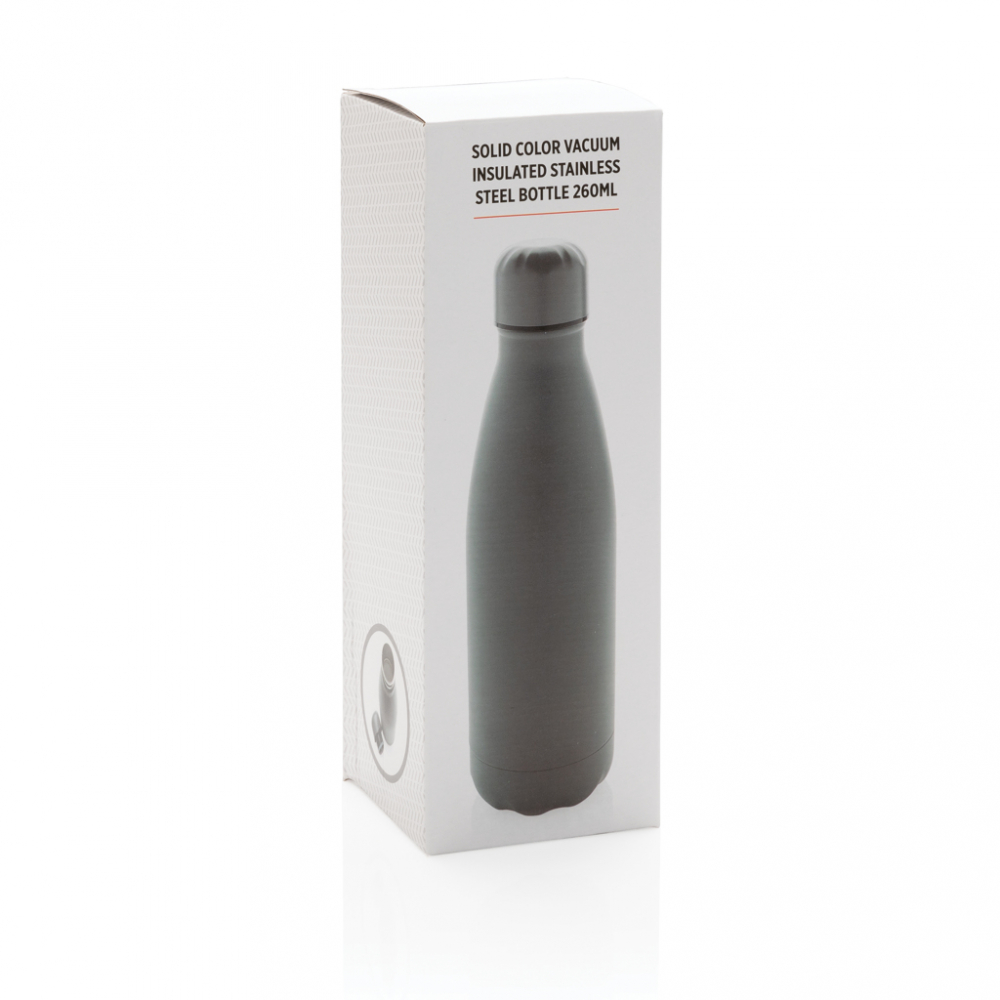 Sticlă termoizolantă din inox – 260 ml [11]