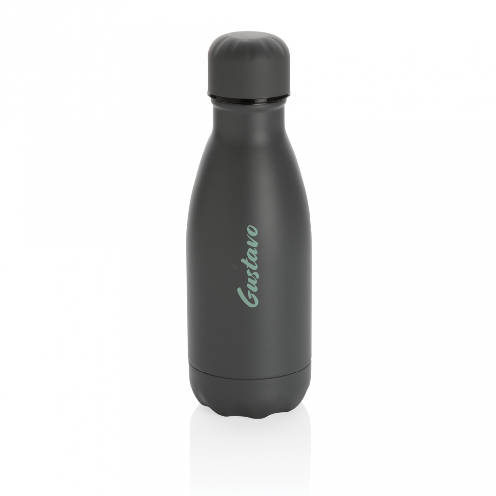 Sticlă termoizolantă din inox – 260 ml [6]
