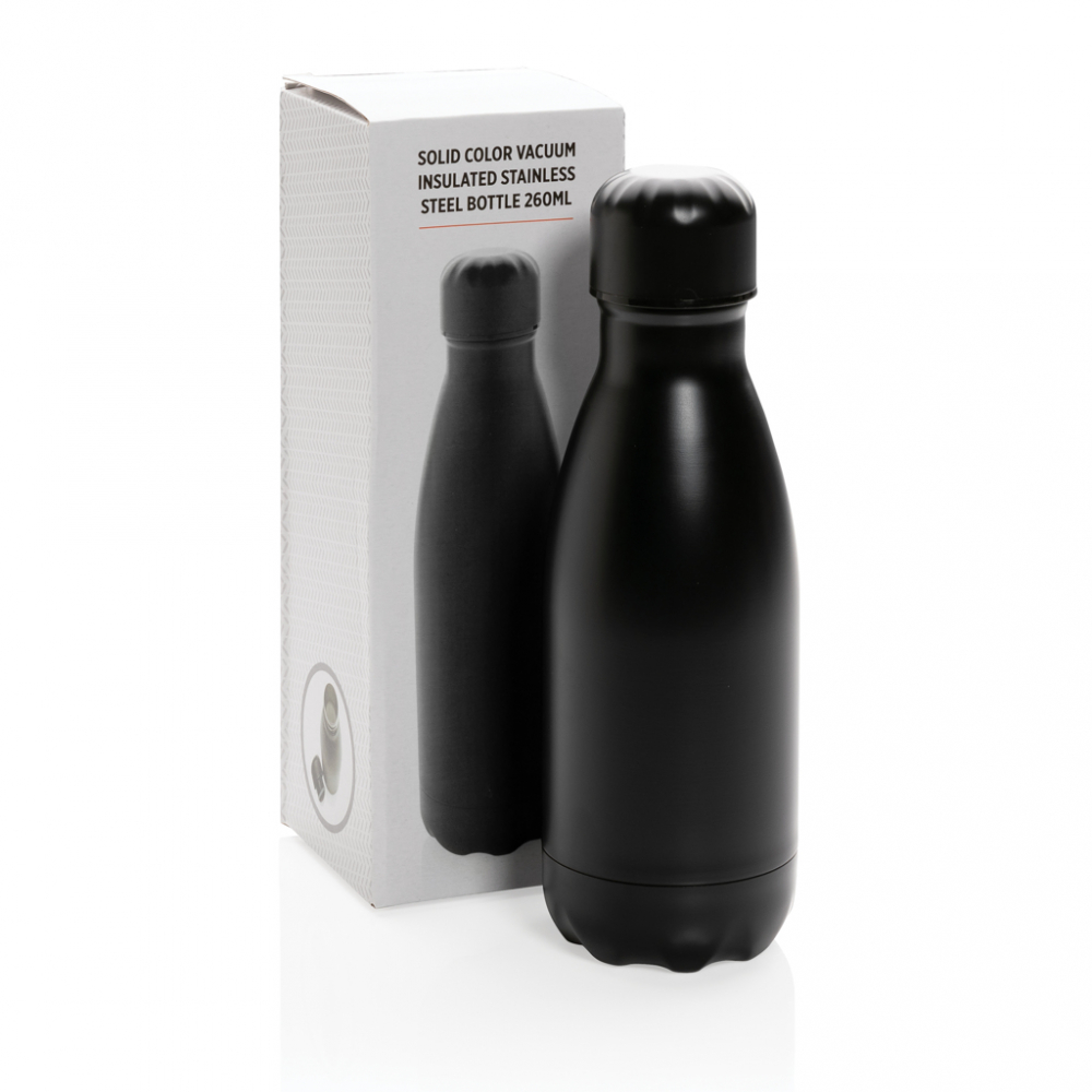 Sticlă termoizolantă din inox – 260 ml [10]