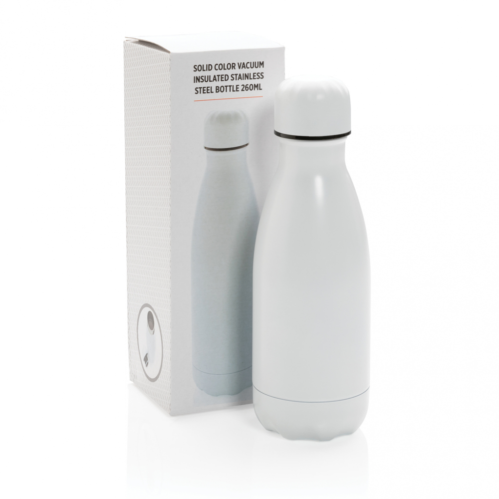 Sticlă termoizolantă din inox – 260 ml [11]