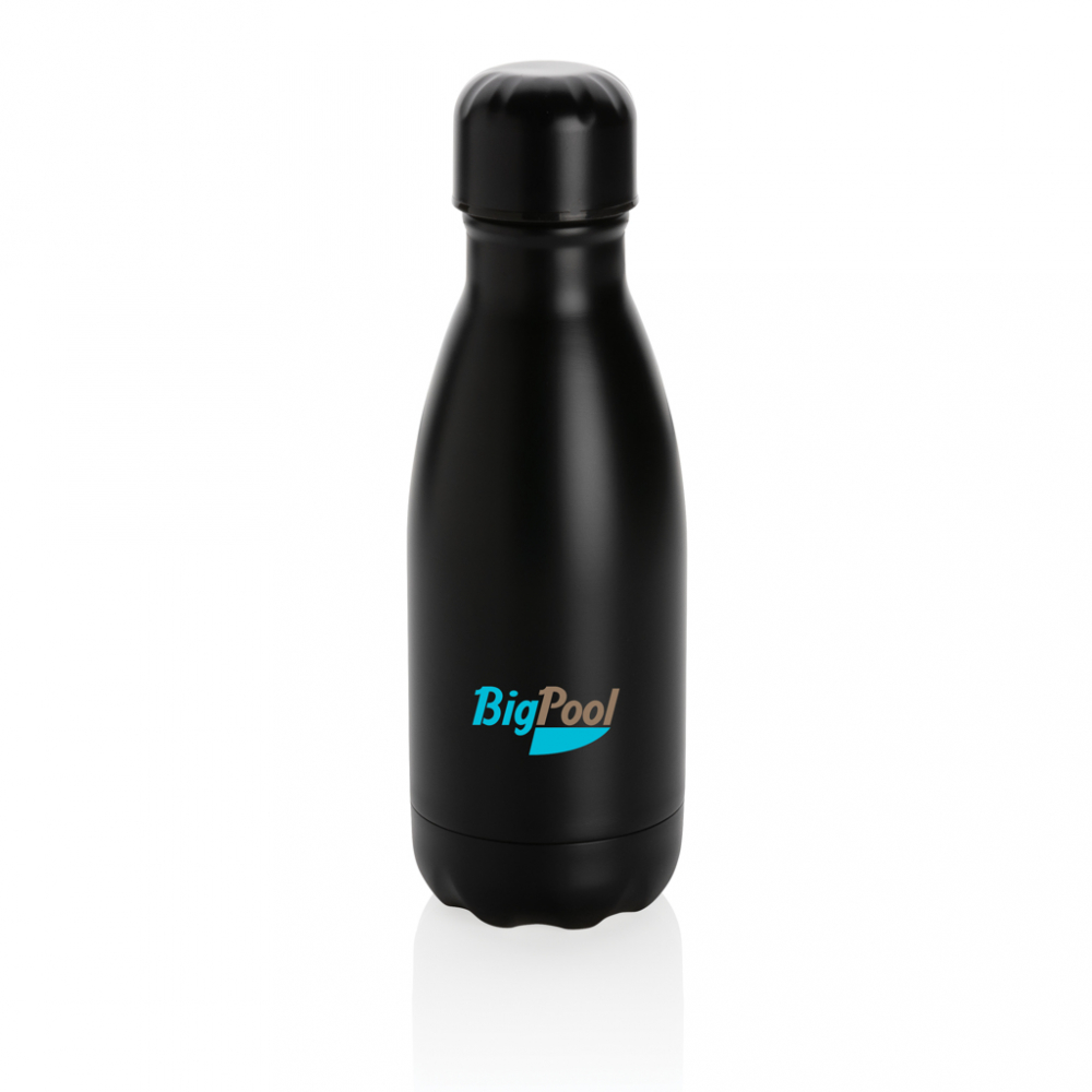 Sticlă termoizolantă din inox – 260 ml [6]