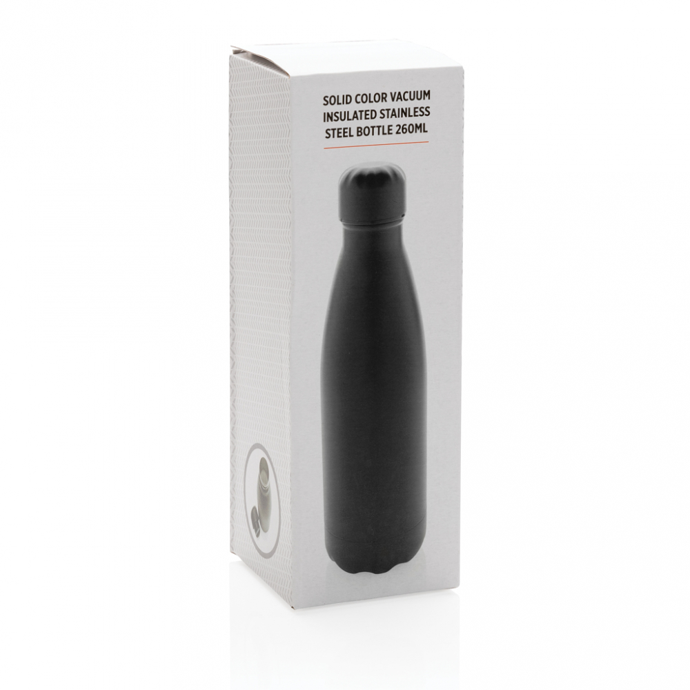 Sticlă termoizolantă din inox – 260 ml [11]