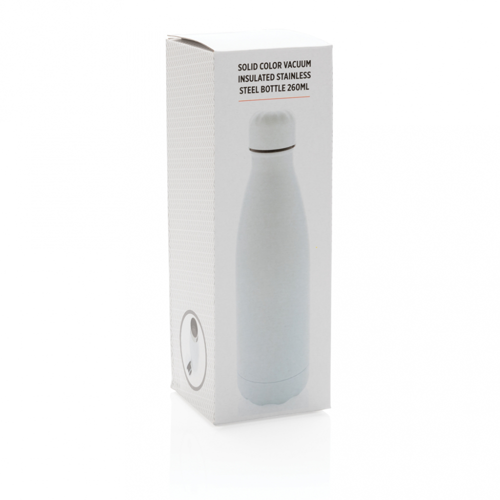 Sticlă termoizolantă din inox – 260 ml [12]