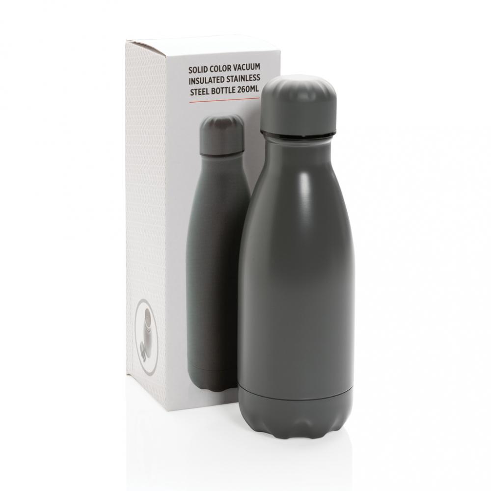Sticlă termoizolantă din inox – 260 ml [10]