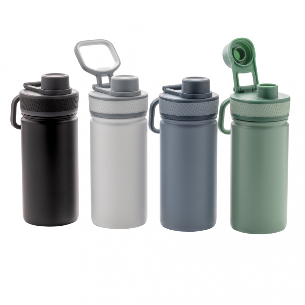 Sticlă termoizolantă din inox – 550 ml [10]