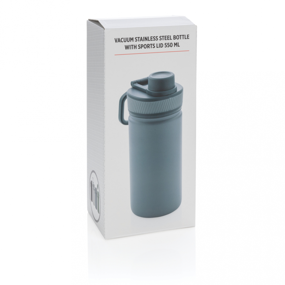 Sticlă termoizolantă din inox – 550 ml [14]