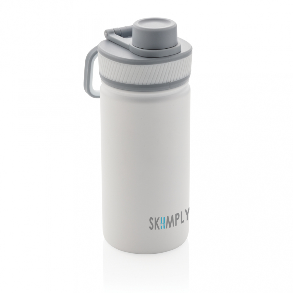 Sticlă termoizolantă din inox – 550 ml [9]