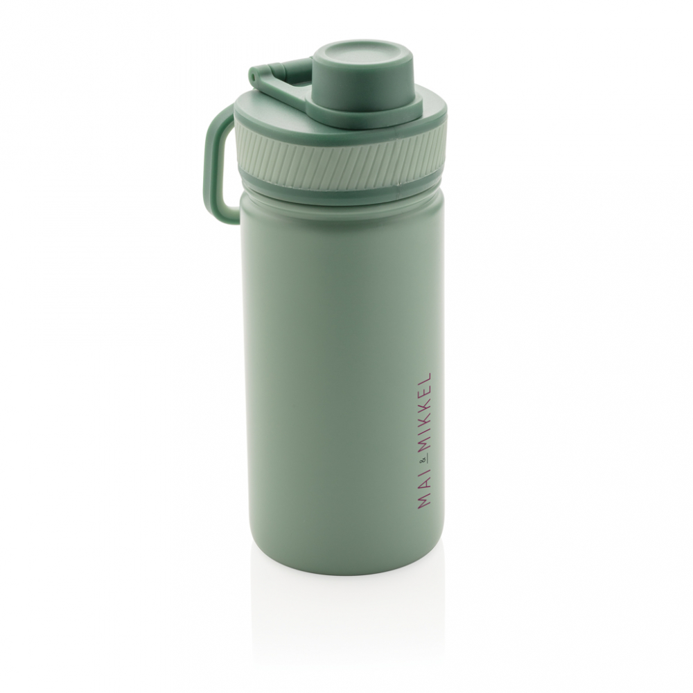 Sticlă termoizolantă din inox – 550 ml [9]
