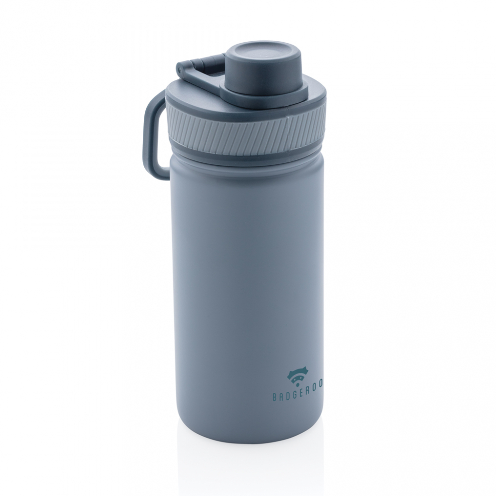 Sticlă termoizolantă din inox – 550 ml [9]