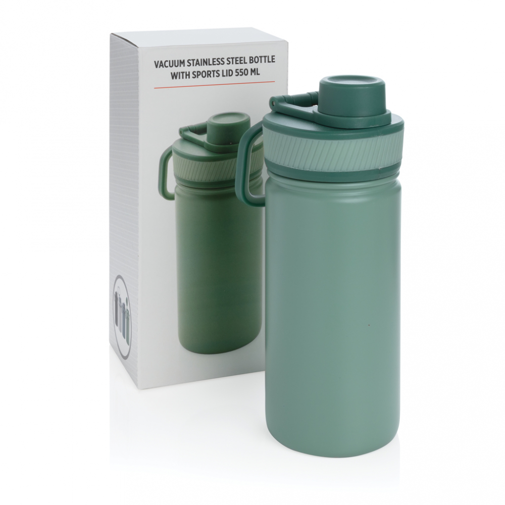 Sticlă termoizolantă din inox – 550 ml [13]