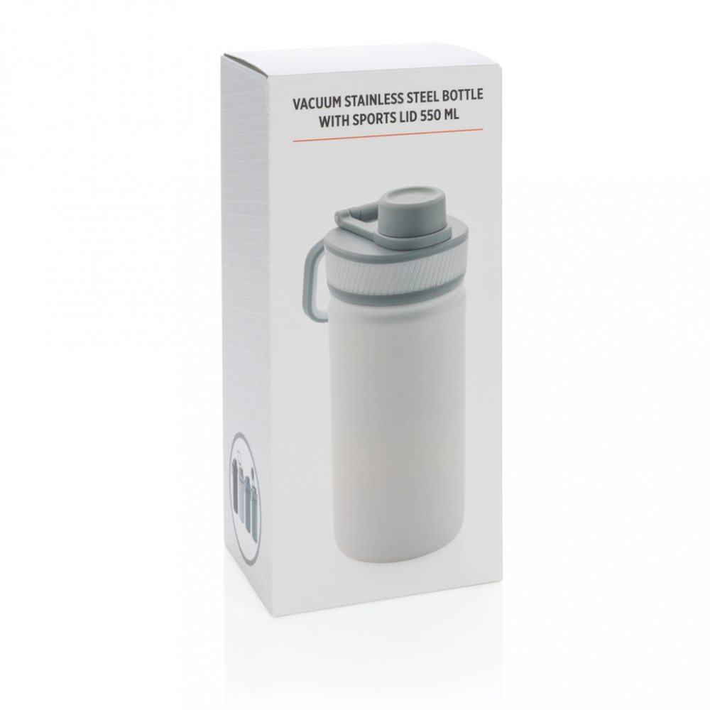 Sticlă termoizolantă din inox – 550 ml [14]