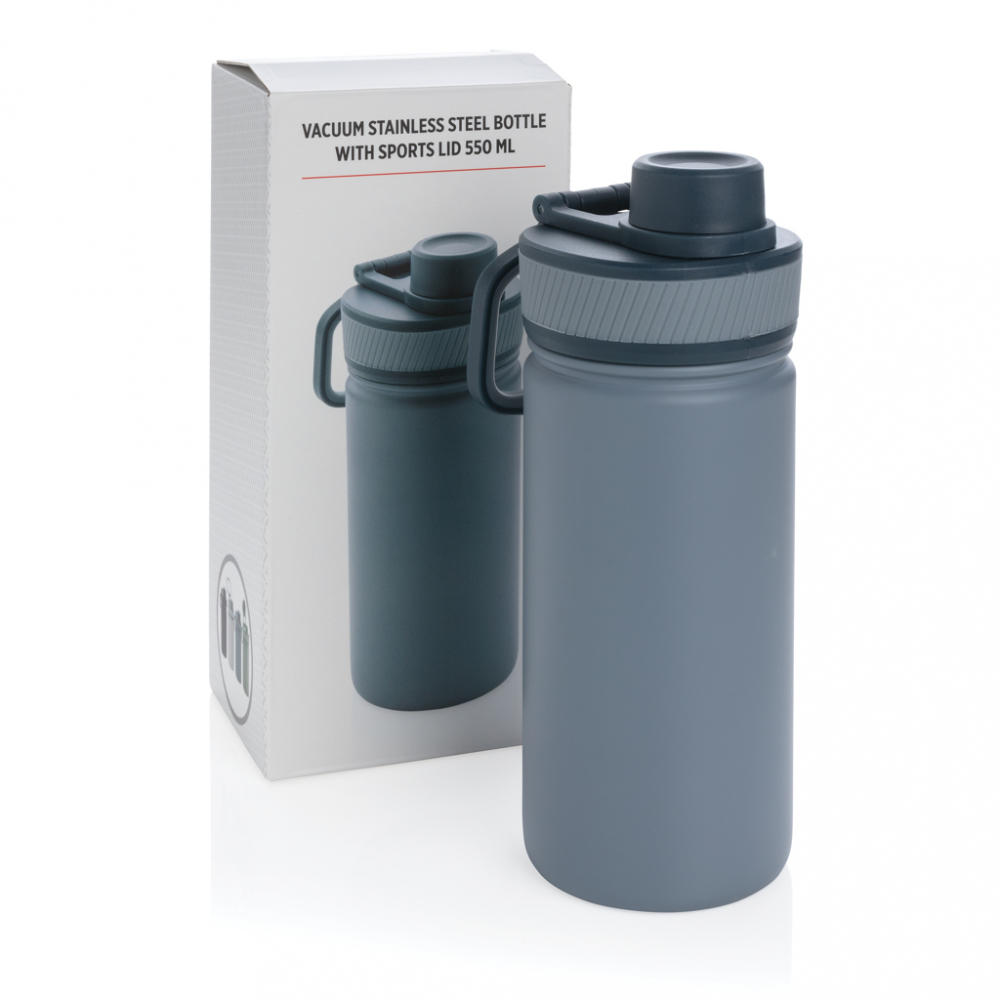 Sticlă termoizolantă din inox – 550 ml [13]