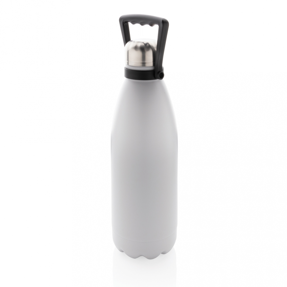 Sticlă termoizolantă din inox, capacitate mare - 1.5L [2]