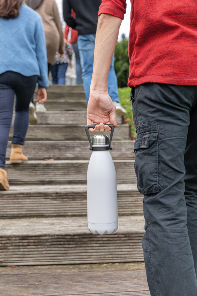 Sticlă termoizolantă din inox, capacitate mare - 1.5L [11]