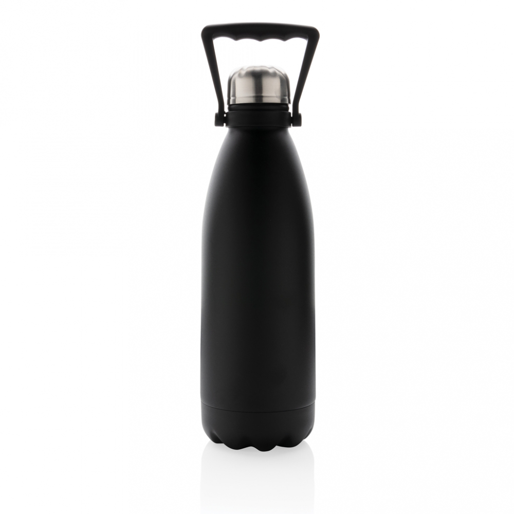 Sticlă termoizolantă din inox, capacitate mare - 1.5L [3]