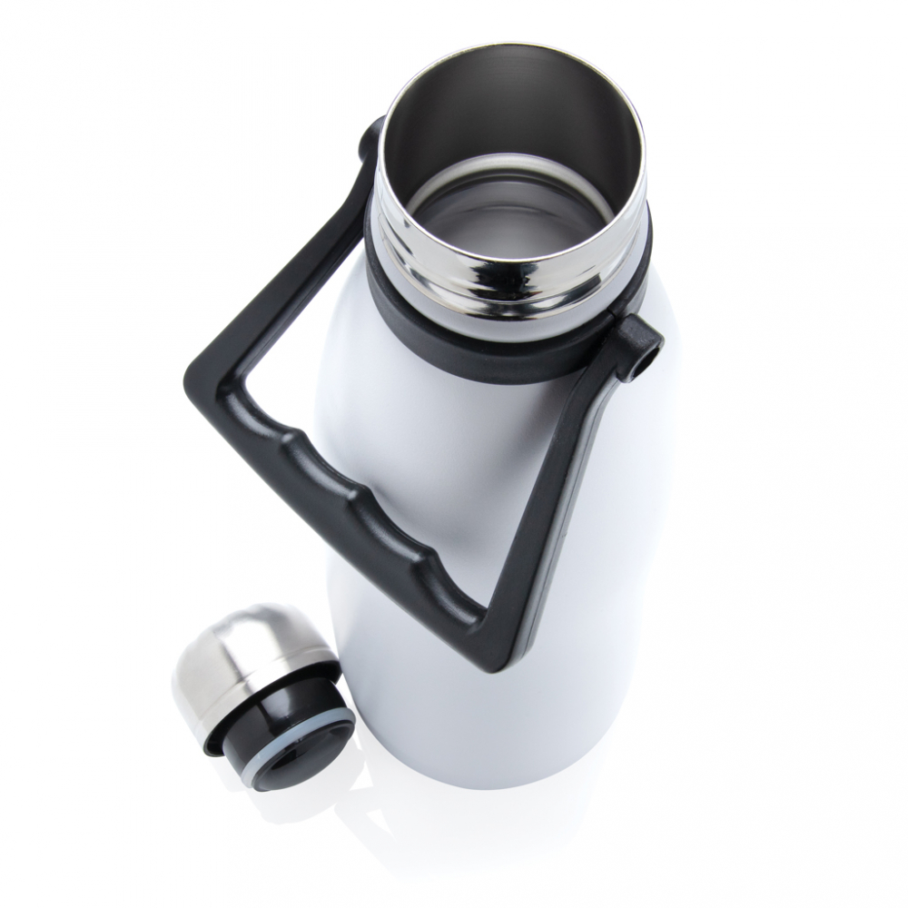 Sticlă termoizolantă din inox, capacitate mare - 1.5L [8]