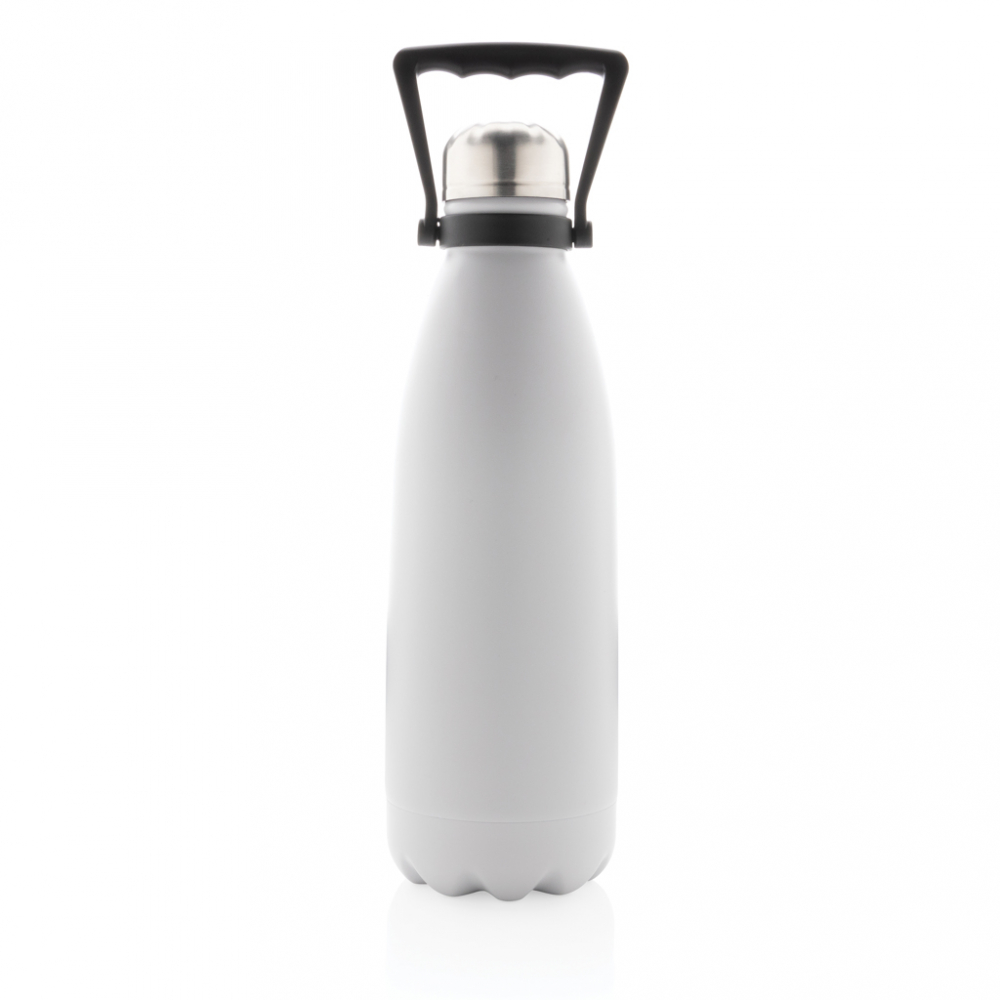 Sticlă termoizolantă din inox, capacitate mare - 1.5L [3]