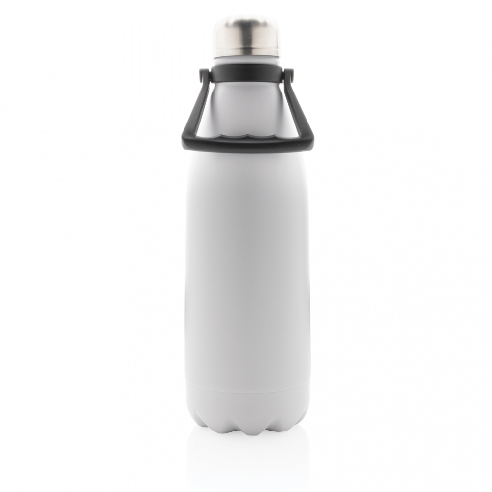Sticlă termoizolantă din inox, capacitate mare - 1.5L [4]