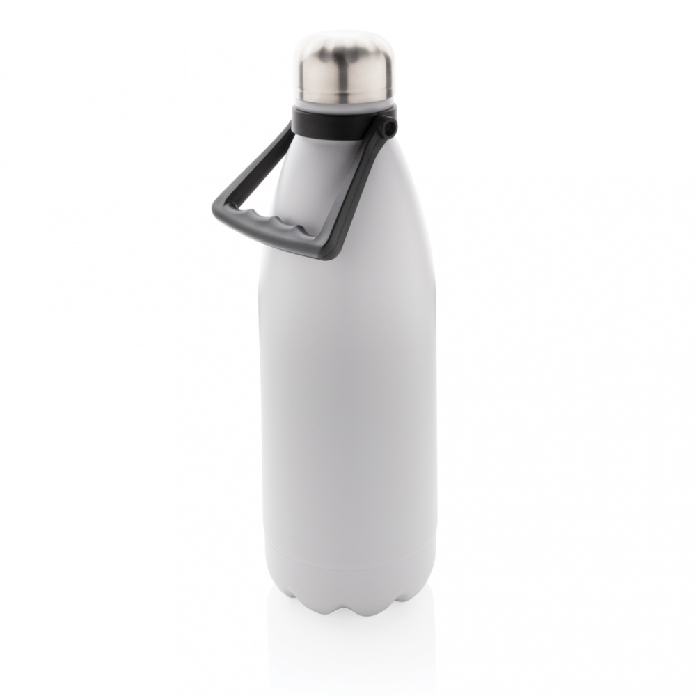Sticlă termoizolantă din inox, capacitate mare - 1.5L [6]