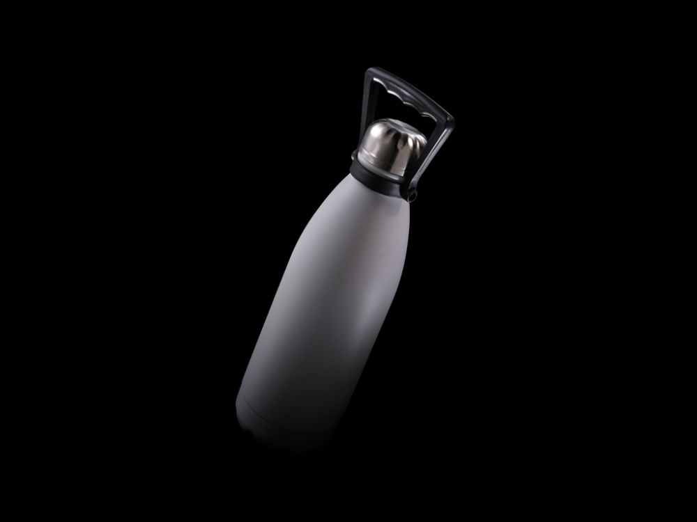 Sticlă termoizolantă din inox, capacitate mare - 1.5L [12]