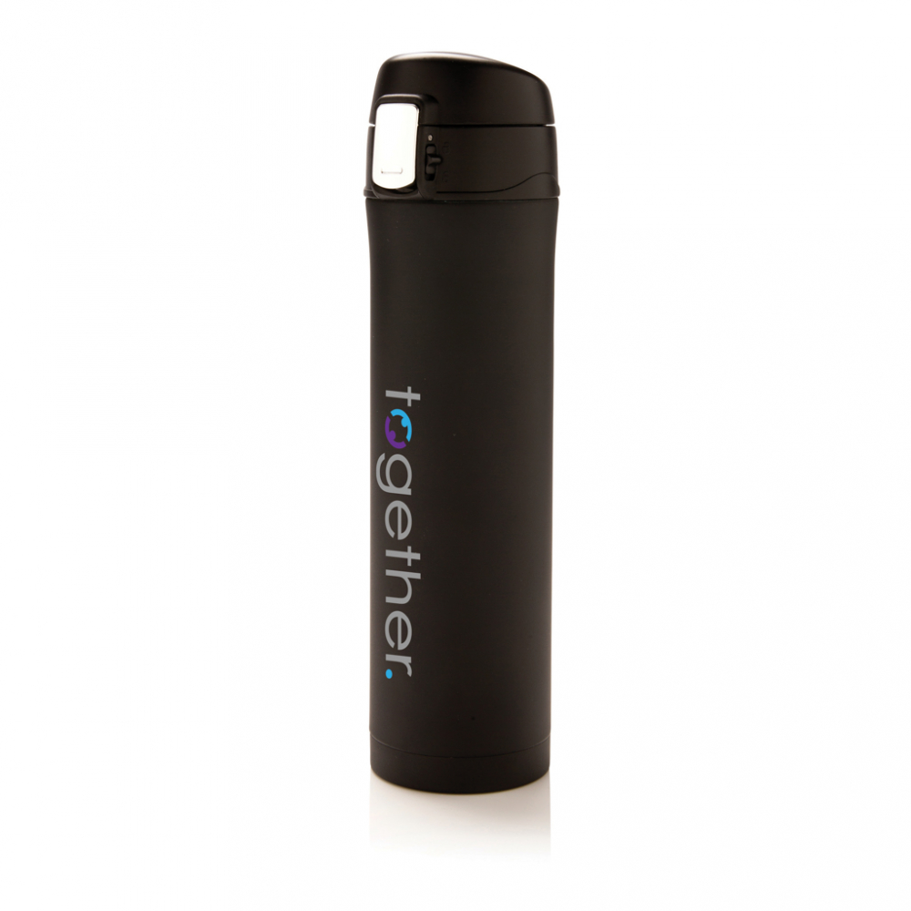 Sticlă termoizolantă din inox cu perete dublu – 450 ml [5]