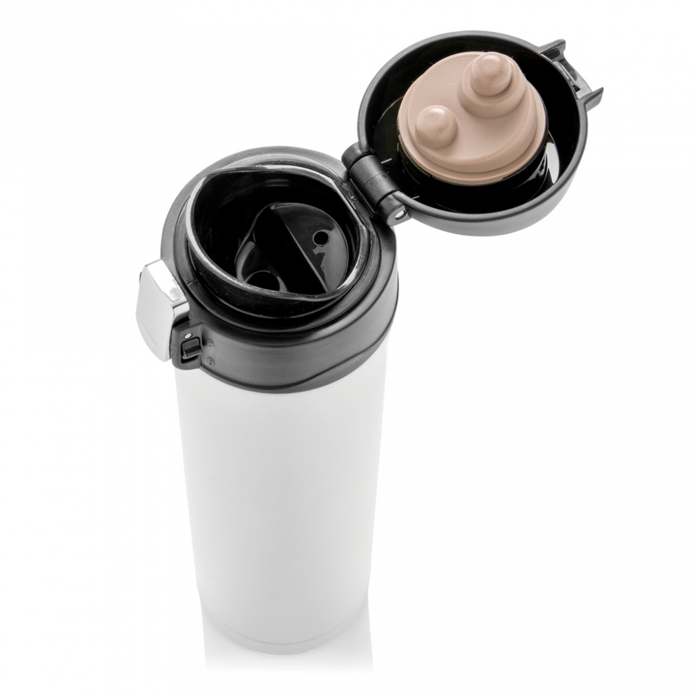 Sticlă termoizolantă din inox cu perete dublu – 450 ml [4]