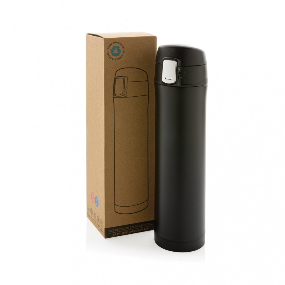 Sticlă termoizolantă din inox cu perete dublu – 450 ml [9]