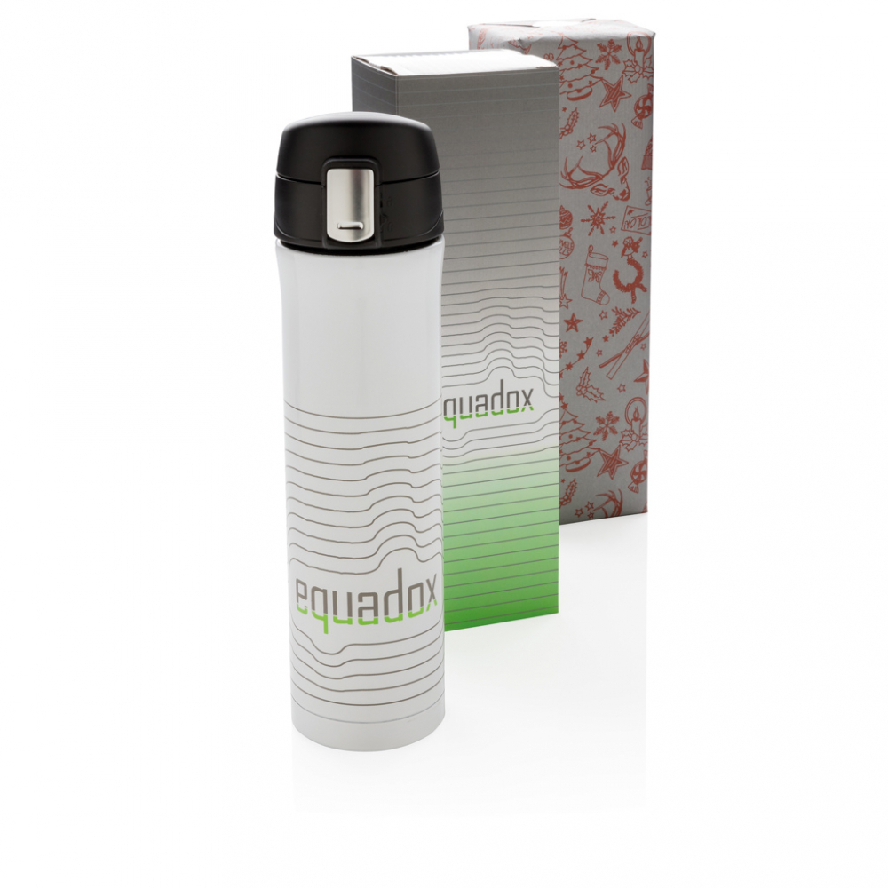 Sticlă termoizolantă din inox cu perete dublu – 450 ml [7]