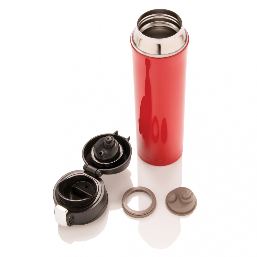 Sticlă termoizolantă din inox cu perete dublu – 450 ml [3]