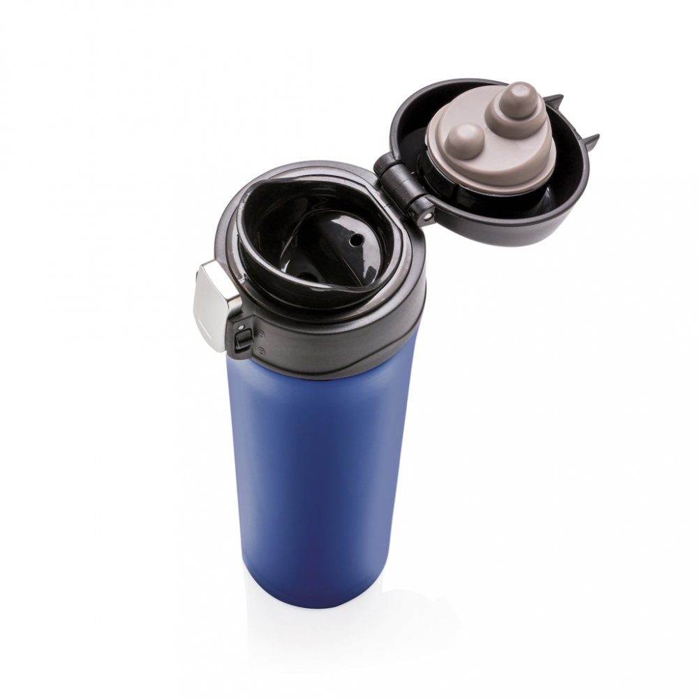 Sticlă termoizolantă din inox cu perete dublu – 450 ml [7]