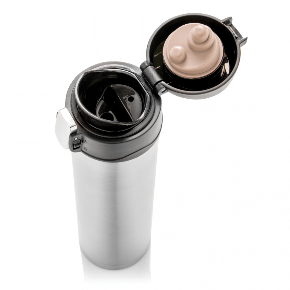 Sticlă termoizolantă din inox cu perete dublu – 450 ml [7]