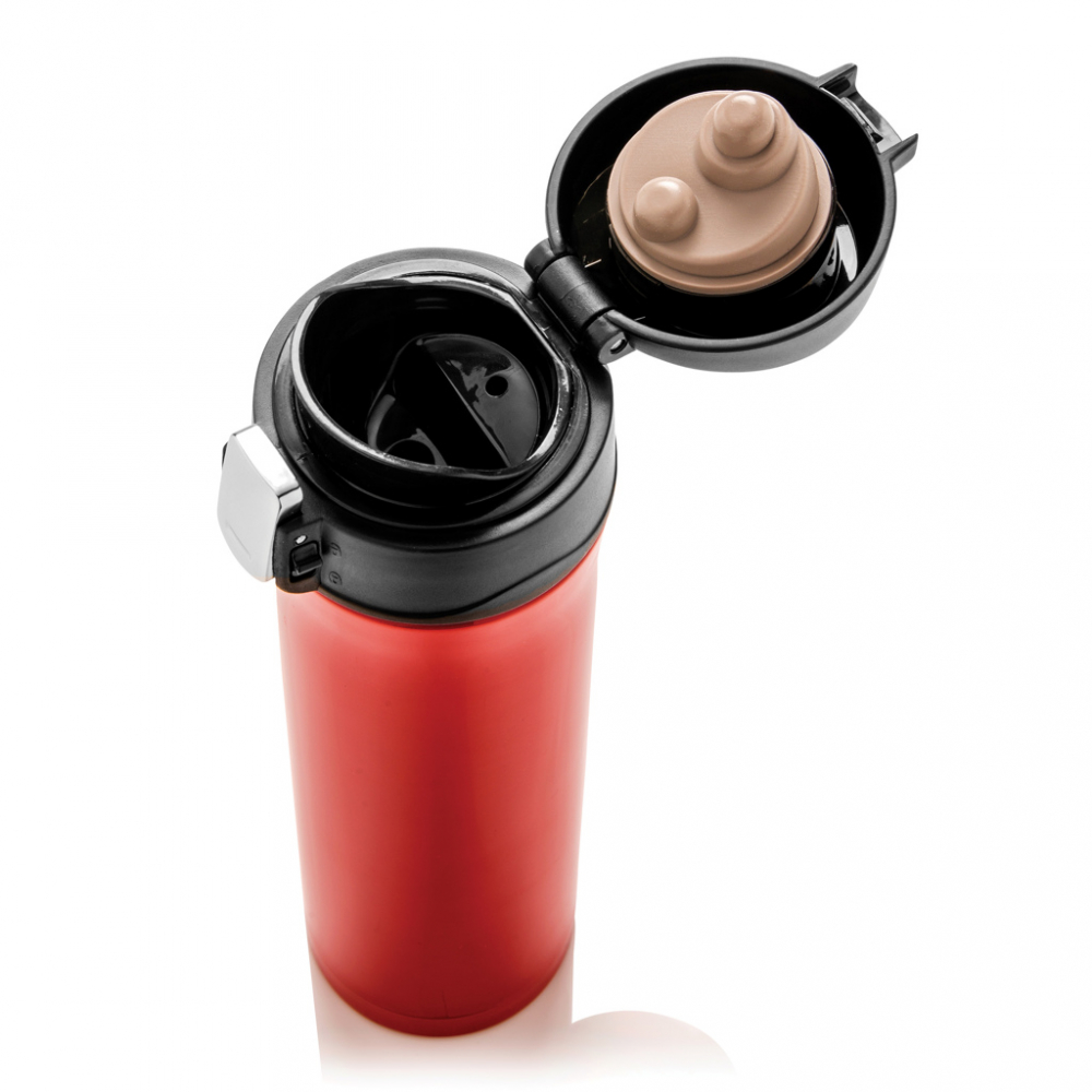 Sticlă termoizolantă din inox cu perete dublu – 450 ml [8]