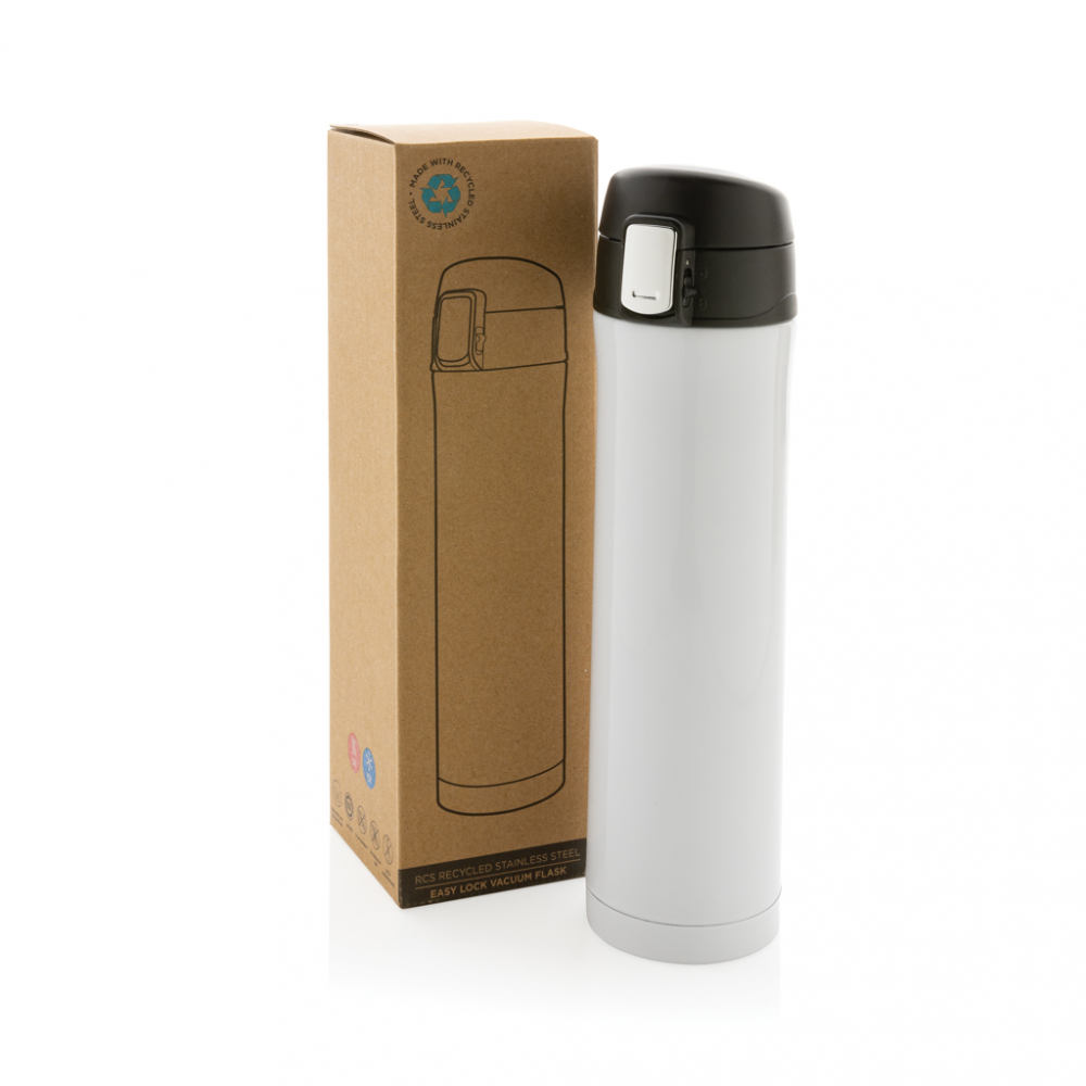 Sticlă termoizolantă din inox cu perete dublu – 450 ml [11]