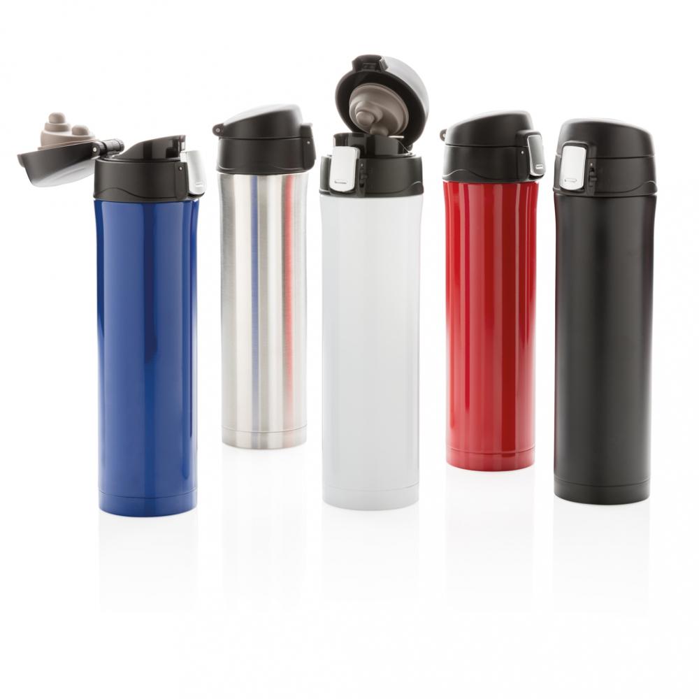Sticlă termoizolantă din inox cu perete dublu – 450 ml [11]