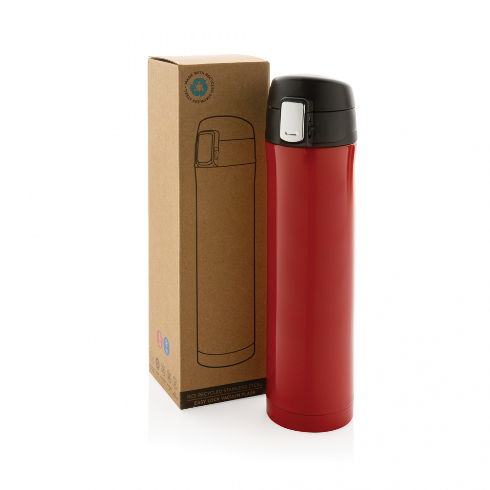 Sticlă termoizolantă din inox cu perete dublu – 450 ml [17]