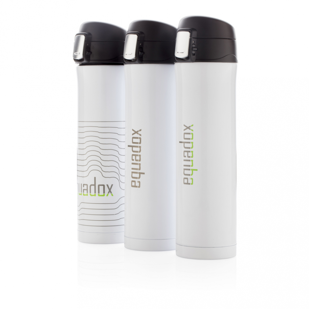 Sticlă termoizolantă din inox cu perete dublu – 450 ml [6]