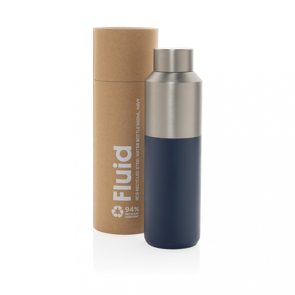 Sticlă termoizolantă din inox reciclat – 600 ml [2]