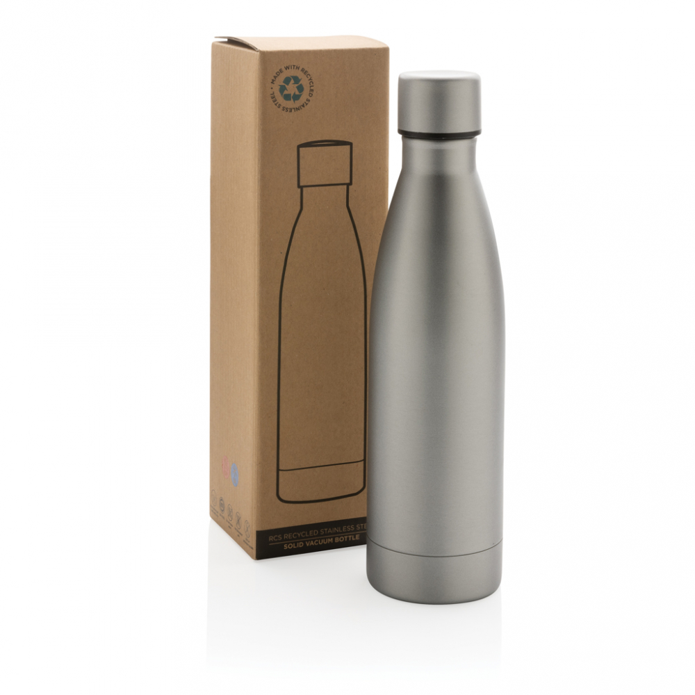 Sticlă termoizolantă, oțel inoxidabil reciclat – 500 ml [9]