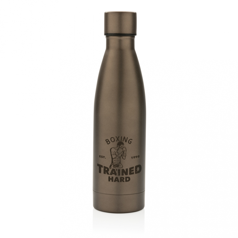 Sticlă termoizolantă, oțel inoxidabil reciclat – 500 ml [7]