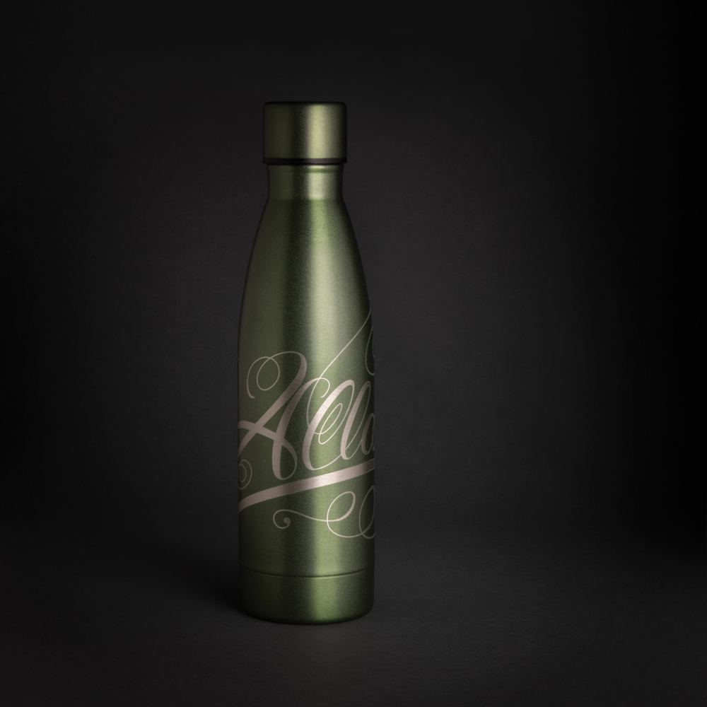 Sticlă termoizolantă, oțel inoxidabil reciclat – 500 ml [8]