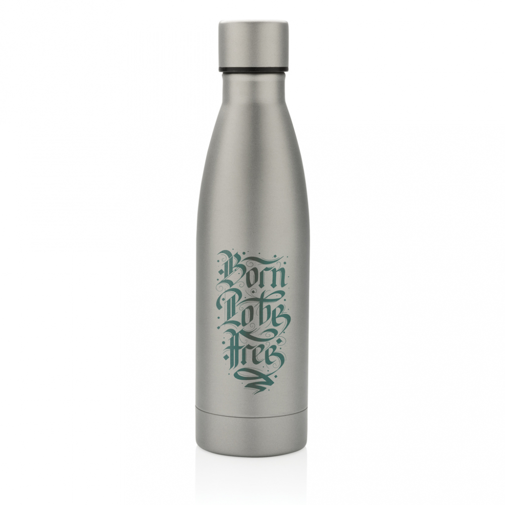 Sticlă termoizolantă, oțel inoxidabil reciclat – 500 ml [8]
