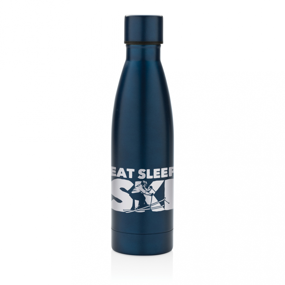 Sticlă termoizolantă, oțel inoxidabil reciclat – 500 ml [7]