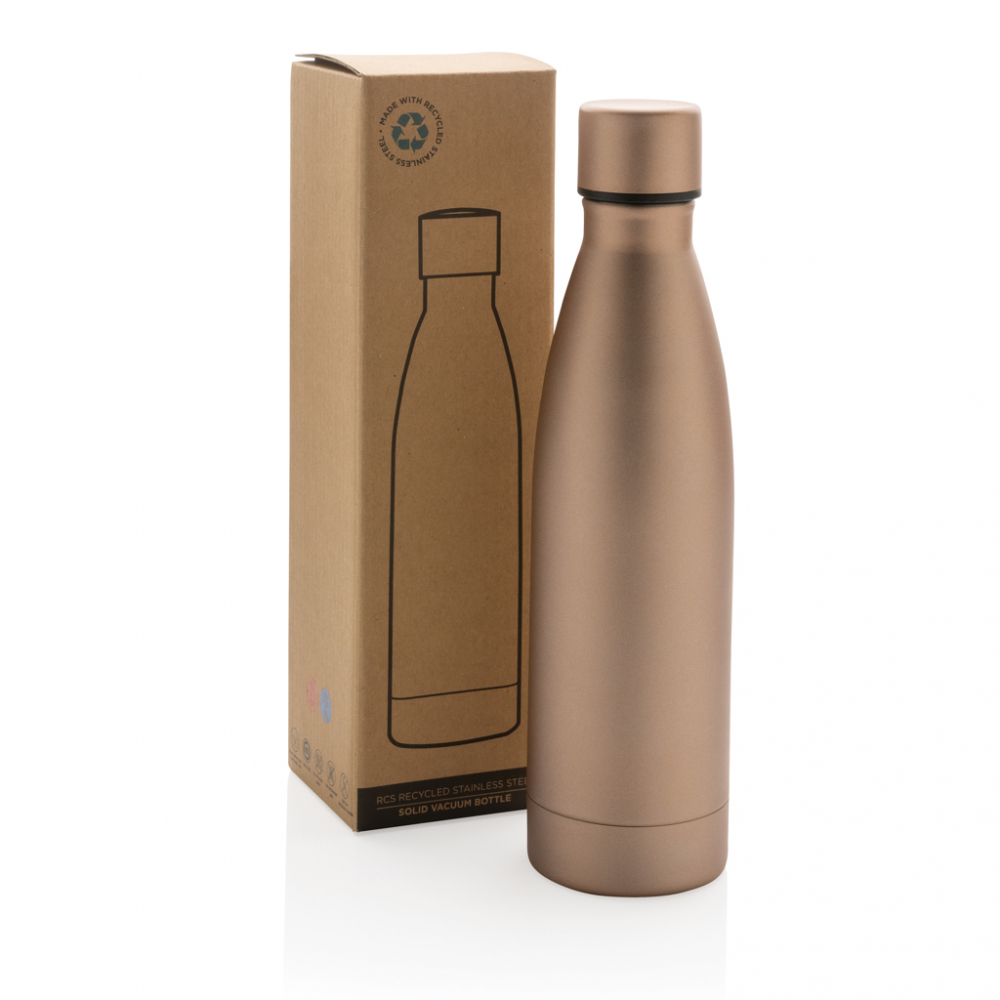 Sticlă termoizolantă, oțel inoxidabil reciclat – 500 ml [10]