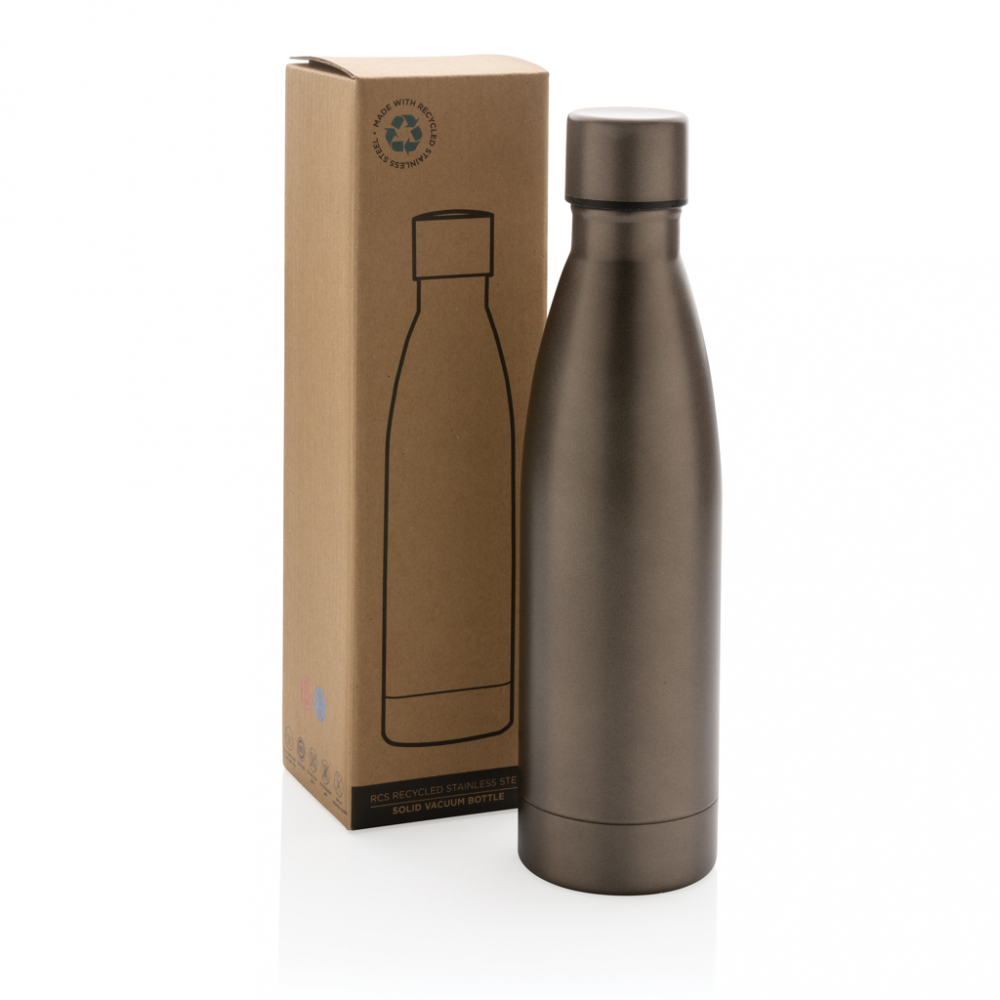 Sticlă termoizolantă, oțel inoxidabil reciclat – 500 ml [12]