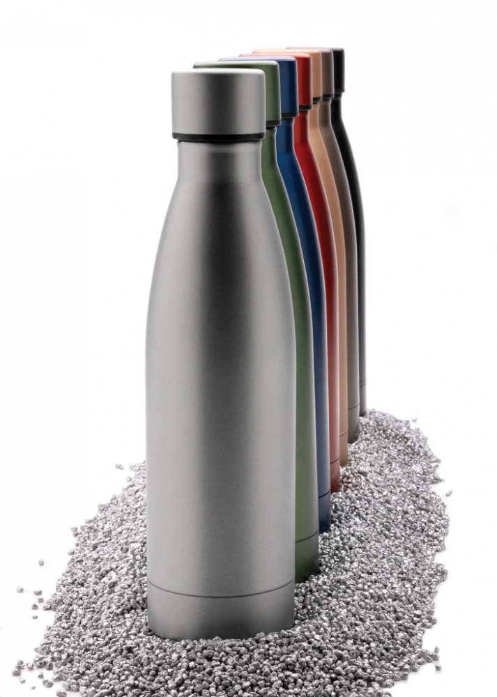 Sticlă termoizolantă, oțel inoxidabil reciclat – 500 ml [11]
