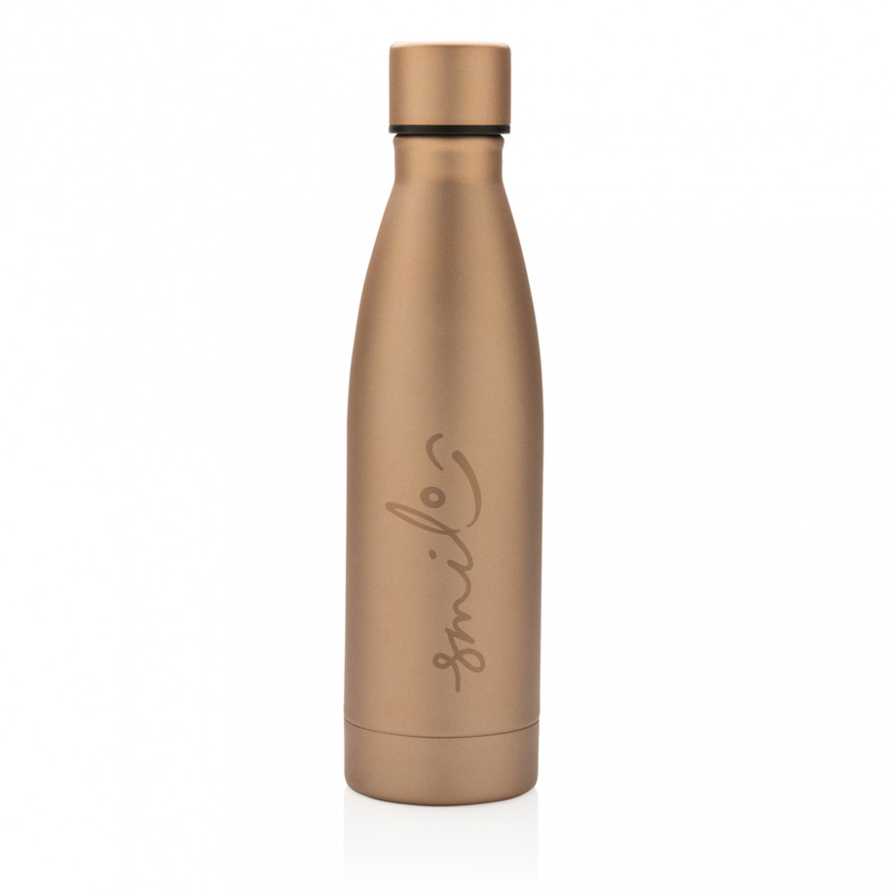 Sticlă termoizolantă, oțel inoxidabil reciclat – 500 ml [7]