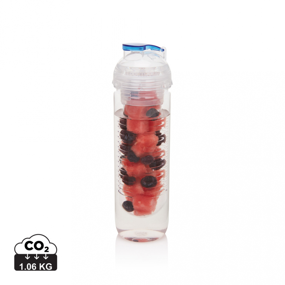 Sticlă Tritan cu infuzor pentru fructe – 500 ml [1]