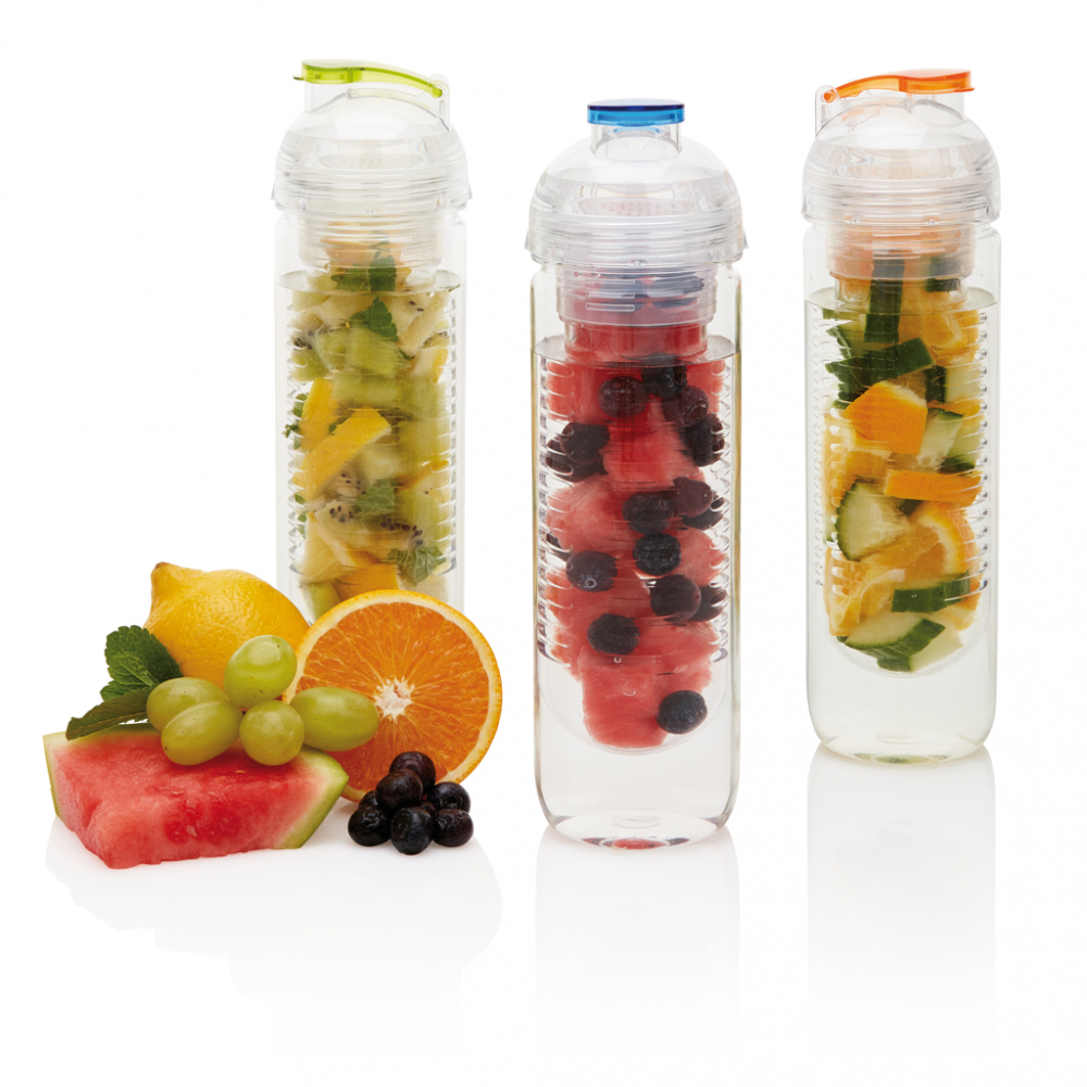 Sticlă Tritan cu infuzor pentru fructe – 500 ml [8]